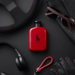 Ralph Lauren Eau De Toilette|- Polo Red - Eau de Toilette Vaporisateur 125 ml