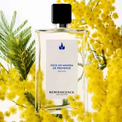 Reminiscence Eau De Toilette|Parfums Mixtes|- Sous un Mimosa de Provence - Eau de Toilette Intense