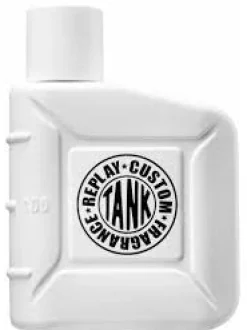Replay Eau De Toilette|- tank custom for her - Eau de toilette