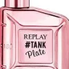 Replay Eau De Toilette|- tank plate for her - Eau de toilette Vaporisateur 100 ml