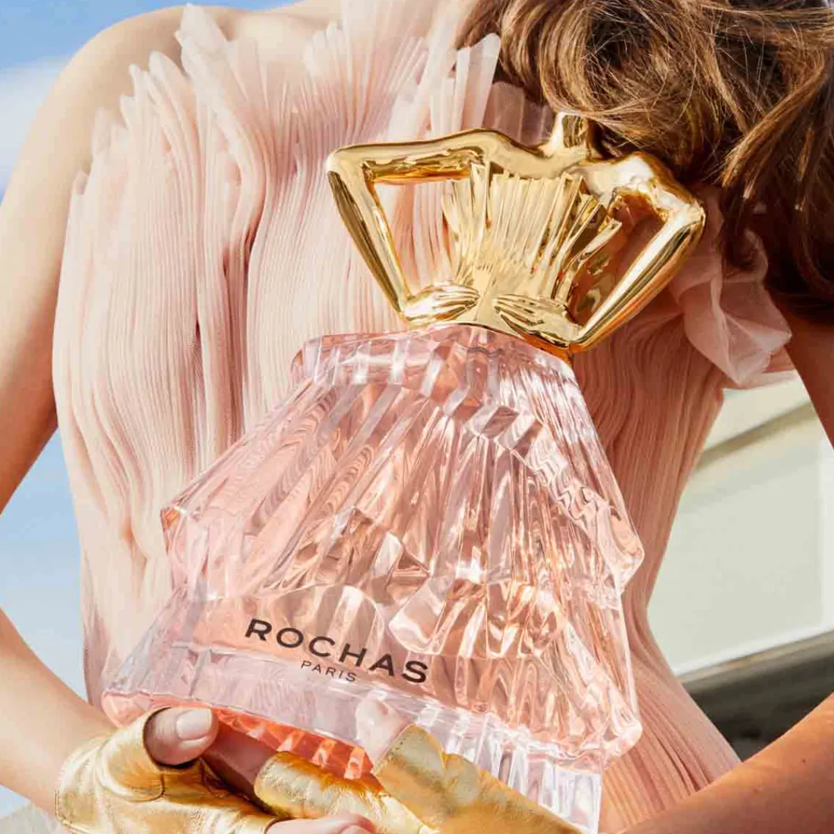 Rochas Parfums Vegan|Eau De Parfum|- Audace - Eau de Parfum
