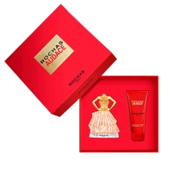 Rochas Pour Elle|Coffrets Femme|- Coffret Audace - Eau de Parfum 60ml + Lait corps 100ml