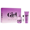 Rochas Pour Elle|Coffrets Femme|- Coffret Girl Life - Eau de Parfum 75 ml + 2 Produits