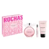 Rochas Pour Elle|Eau De Parfum|- Coffret Mademoiselle - Eau de Parfum 50ml + 2 produits