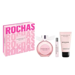 Rochas Pour Elle|Eau De Parfum|- Coffret Mademoiselle - Eau de Parfum 50ml + 2 produits