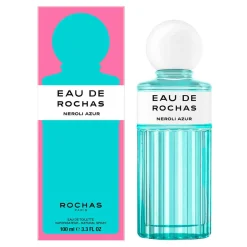 Rochas Eau De Toilette|- Eau de Néroli Azur - Eau de Toilette Vaporisateur 100ml