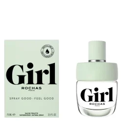 Rochas Parfum Rechargeable Pour Femme|Eau De Toilette|- Girl - Eau de Toilette Rechargeable