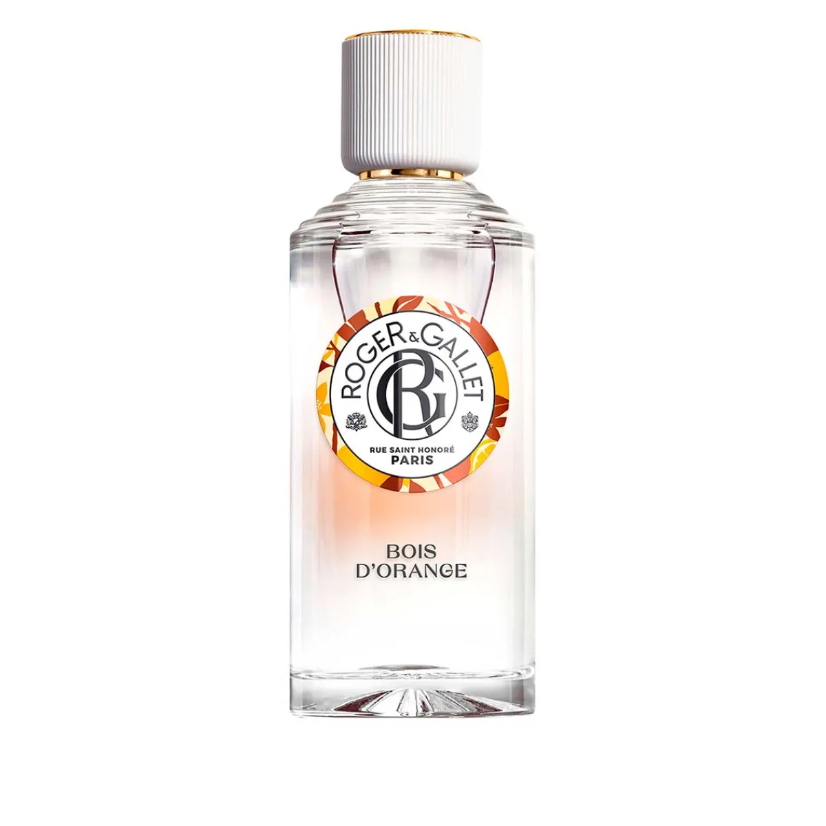 Roger & Gallet Eau Parfumée|- Bois d'Orange - Eau Parfumée Bienfaisante