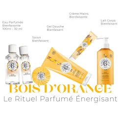 Roger & Gallet Savon|- Bois d'Orange - Savon Bienfaisant 100g