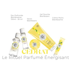 Roger & Gallet Soin Des Mains|- Cédrat - Crème Mains Bienfaisante 30ml