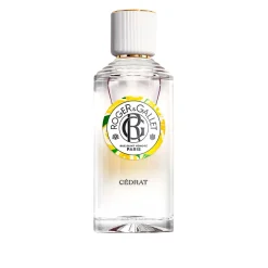 Roger & Gallet Eau Parfumée|- Cédrat - Eau Parfumée Bienfaisante