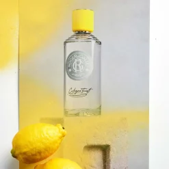 Roger & Gallet Eau Parfumée|Nettoyant|- Coffret Cologne Twist - Eau de Cologne 100ml + Pain Nettoyant 3-en-1 100g