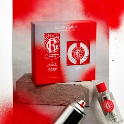 Roger & Gallet Eau Parfumée|- Coffret Jean Marie Farina - Eau de Cologne 100ml + Savon 100g