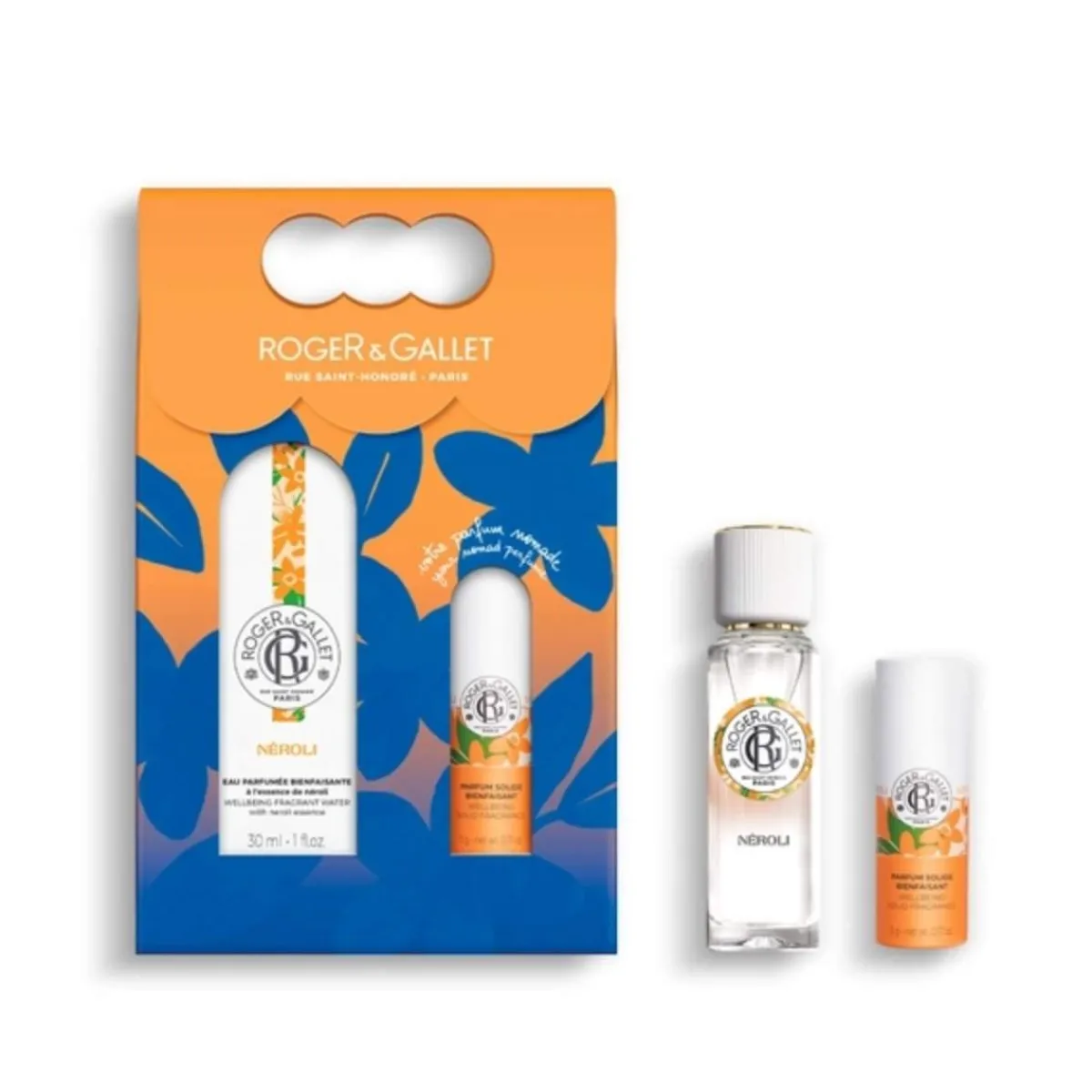 Roger & Gallet Pour Elle|- Coffret Néroli 30ml