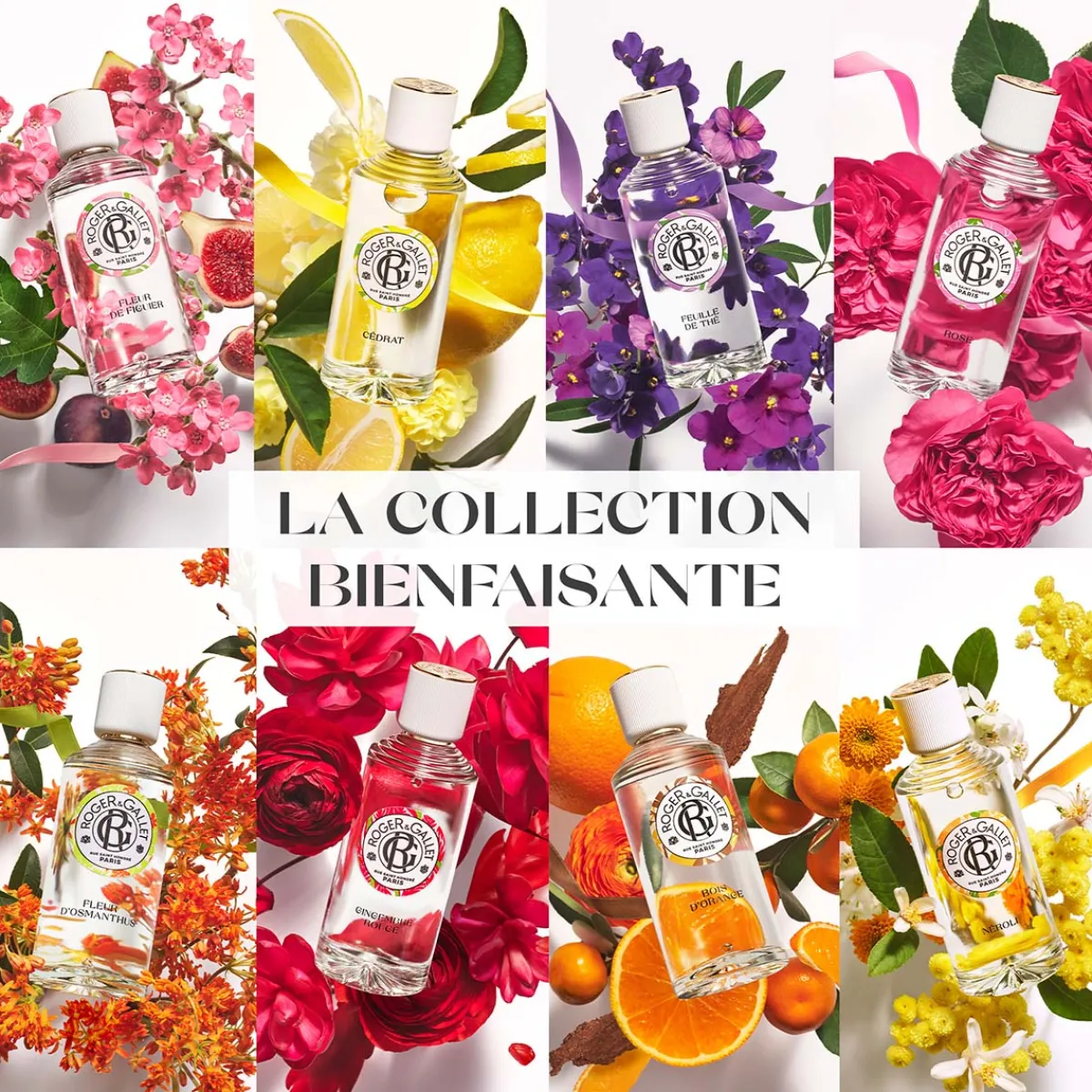 Roger & Gallet Après-Rasage|- Cologne Twist - Gel Après-Rasage 75ml