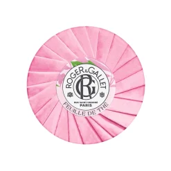 Roger & Gallet Savon|- Feuille de Thé - Savon Bienfaisant 100g