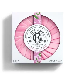 Roger & Gallet Savon|- Feuille de Thé - Savon Bienfaisant 100g