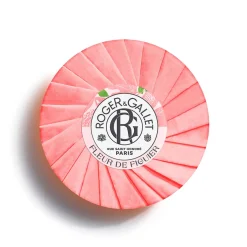 Roger & Gallet Savon|- Fleur de Figuier - Coffret Savons Bienfaisants 300g