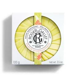 Roger & Gallet Savon|- Fleur d'Osmanthus - Savon Bienfaisant 100g