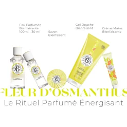 Roger & Gallet Gel Douche|- Fleur d'Osmanthus - Gel Douche Bienfaisant 200ml