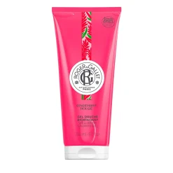 Roger & Gallet Gel Douche|- Gingembre Rouge - Gel Douche Bienfaisant 200ml