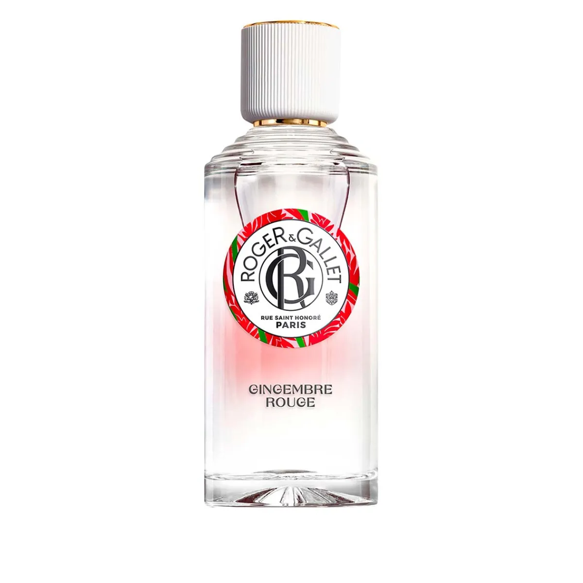 Roger & Gallet Eau Parfumée|- Gingembre Rouge - Eau Parfumée Bienfaisante