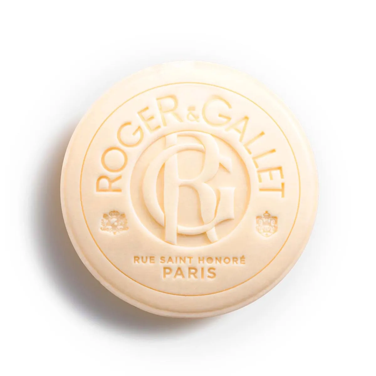 Roger & Gallet Savon|- Gingembre Rouge - Coffret Savons Bienfaisants 300g