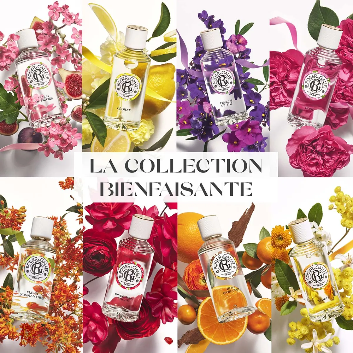 Roger & Gallet Déodorant|- Jean Marie Farina - Déodorant