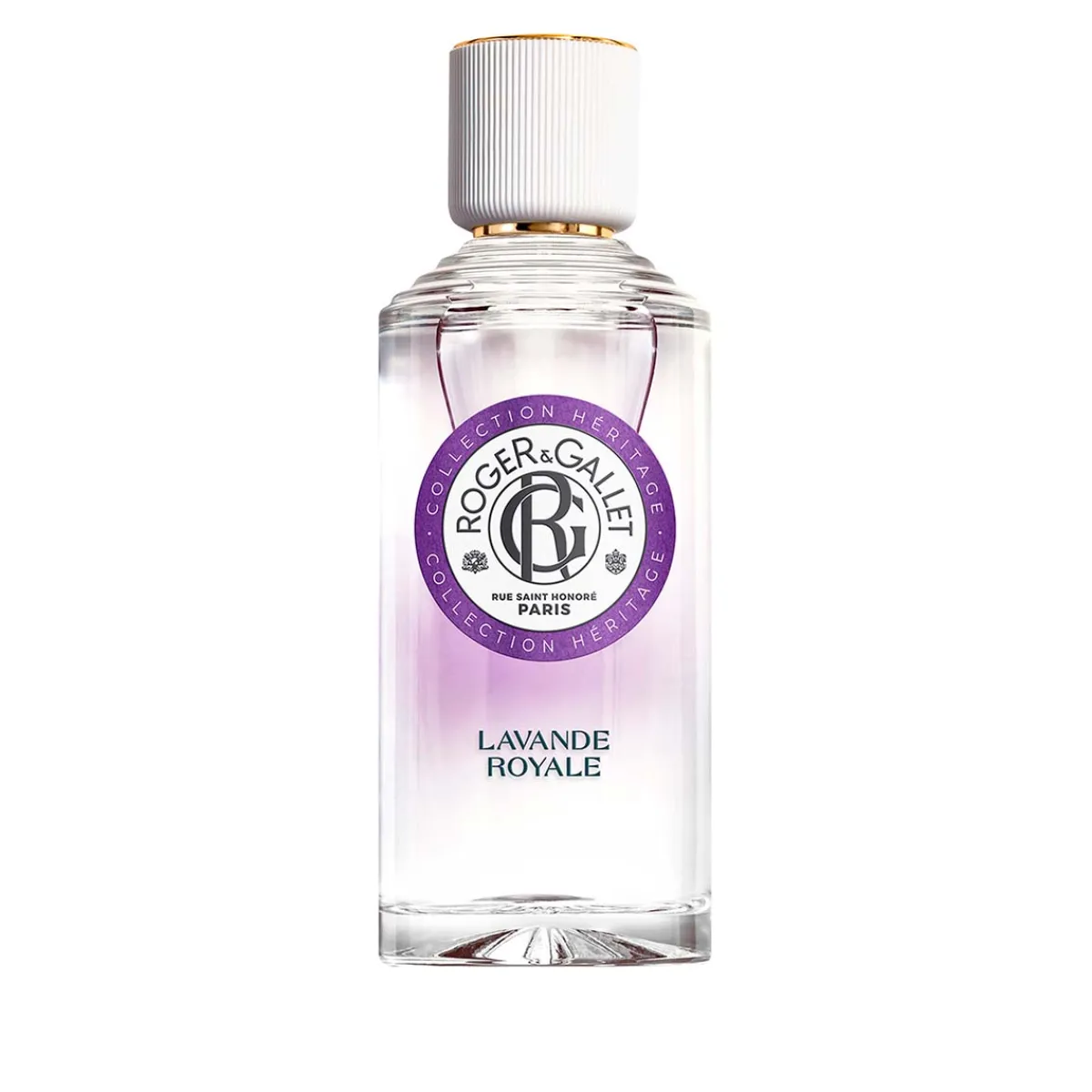 Roger & Gallet Eau Parfumée|- Lavande Royale - Eau Parfumée Bienfaisante