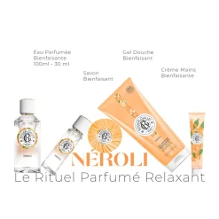 Roger & Gallet Soin Des Mains|- Néroli - Crème Mains Bienfaisante 30ml