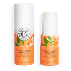 Roger & Gallet Parfum Solide|- Néroli - Parfum Solide Bienfaisant 5g