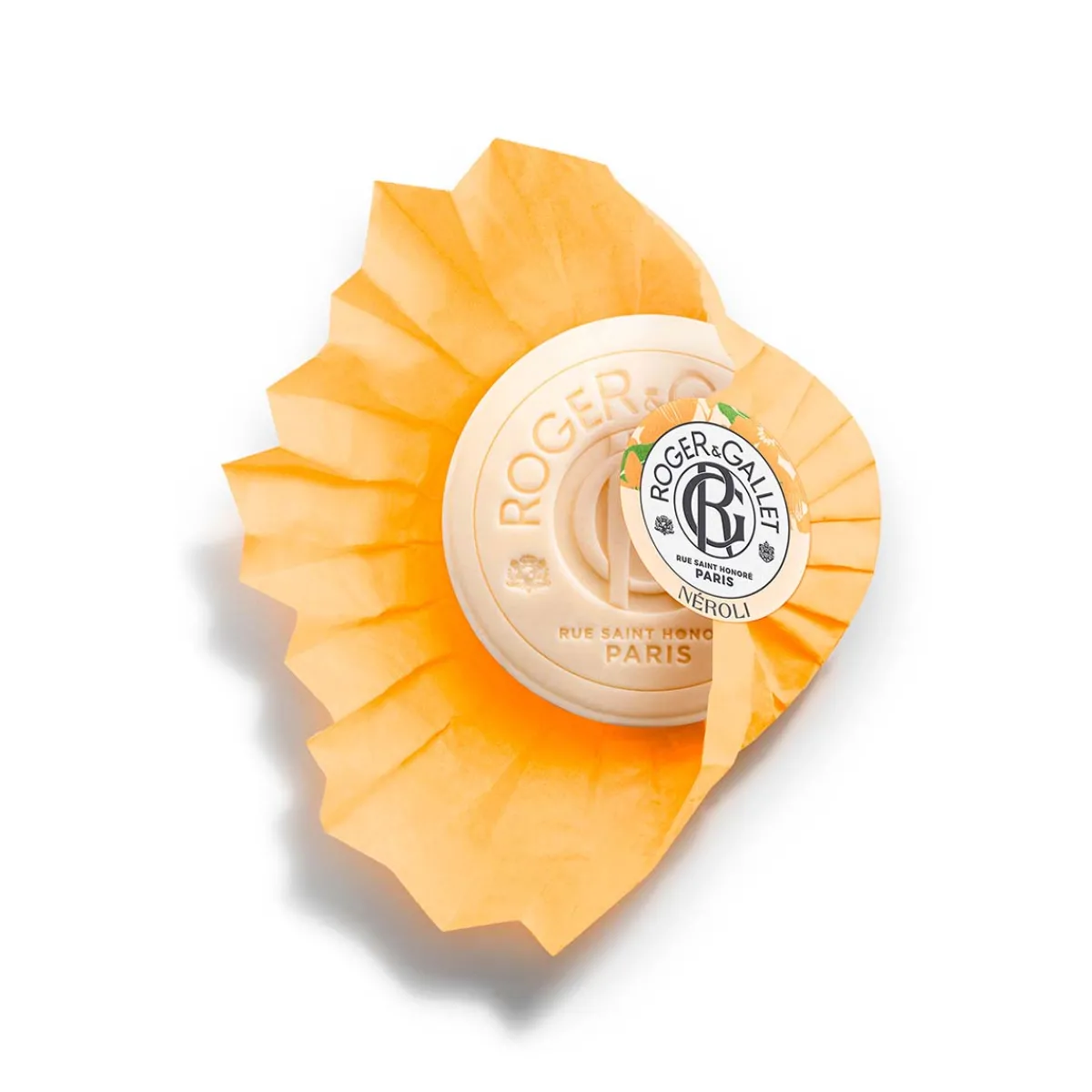 Roger & Gallet Savon|- Néroli - Savon Bienfaisant 100g