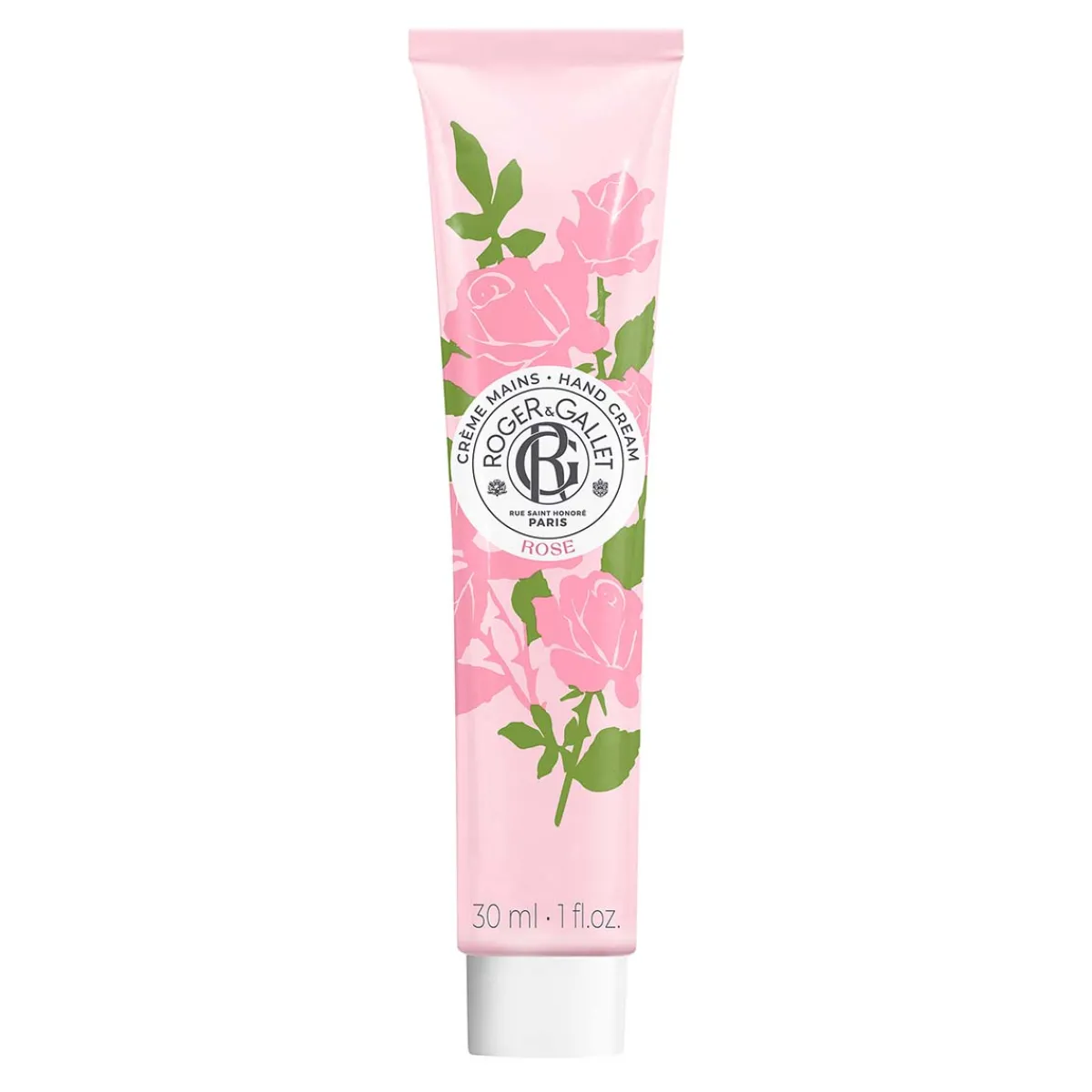Roger & Gallet Soin Des Mains|- Rose - Crème Mains Bienfaisante 30ml