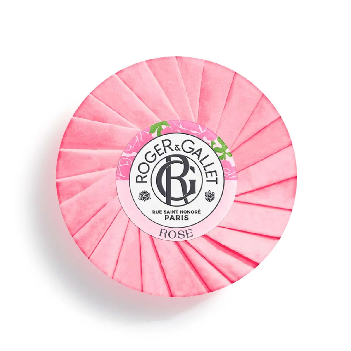 Roger & Gallet Savon|- Rose - Savon Bienfaisant 100g