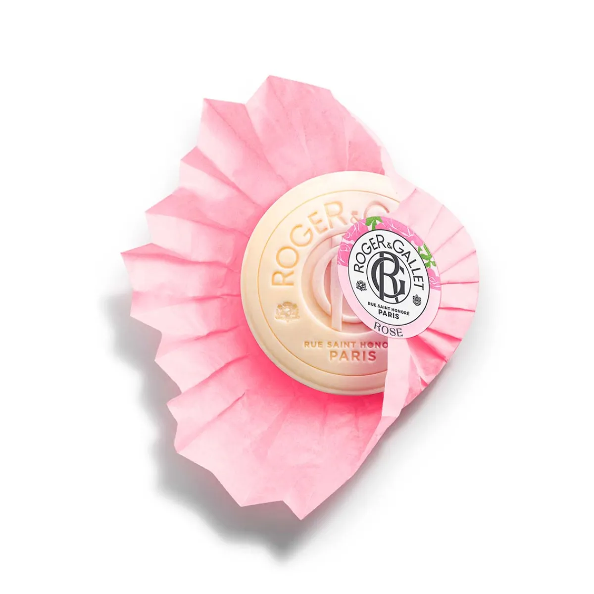Roger & Gallet Savon|- Rose - Savon Bienfaisant 100g