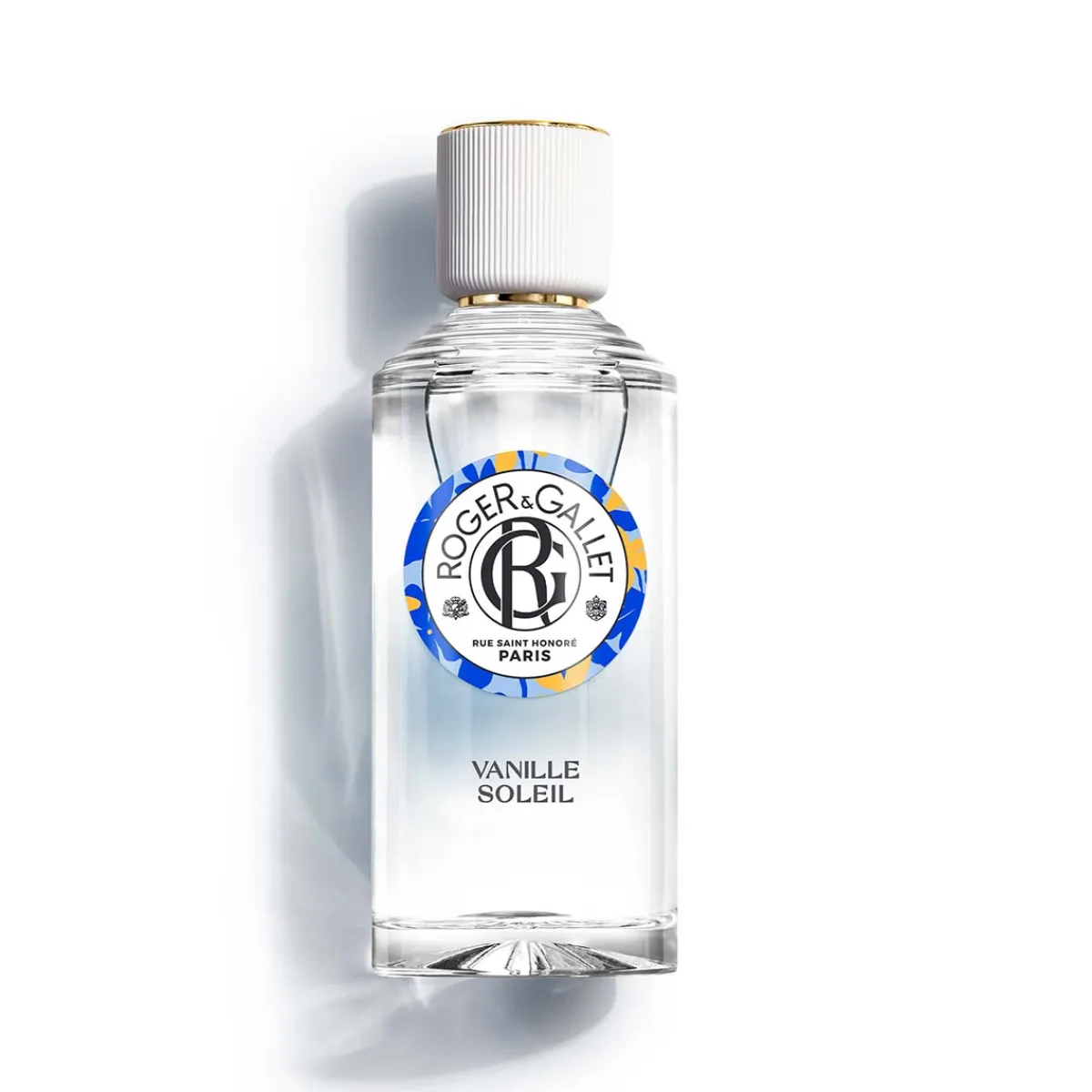 Roger & Gallet Eau Parfumée|- Vanille Soleil - Eau Parfumée Bienfaisante