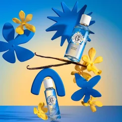 Roger & Gallet Eau Parfumée|- Vanille Soleil - Eau Parfumée Bienfaisante