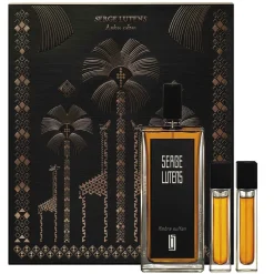 Serge Lutens Pour Elle|Parfums Mixtes|- Coffret Ambre Sultan - Vapo 100ml + 2 produits