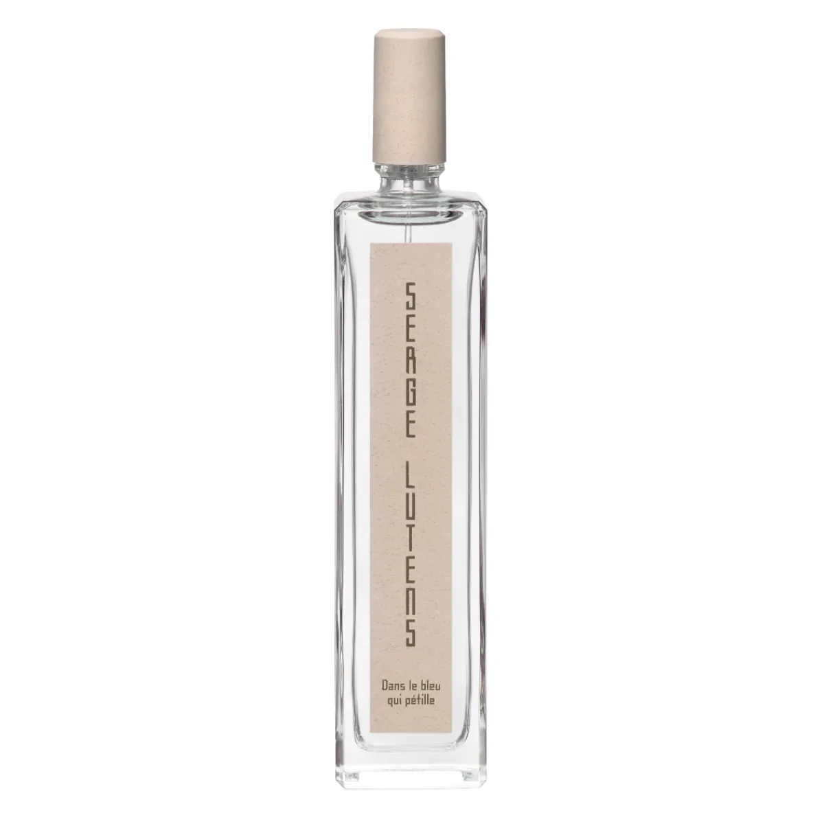 Serge Lutens Eau De Parfum|- Dans le bleu qui pétille - Eau de Parfum Vaporisateur 100 ml