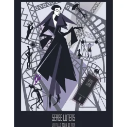 Serge Lutens Eau De Parfum|- La Fille Tour de Fer - Eau de Parfum
