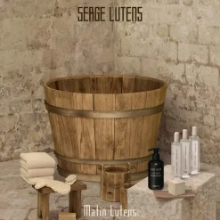 Serge Lutens Main|Soin Des Mains|- L'Eau - Gel Moussant mains et corps 240 ml