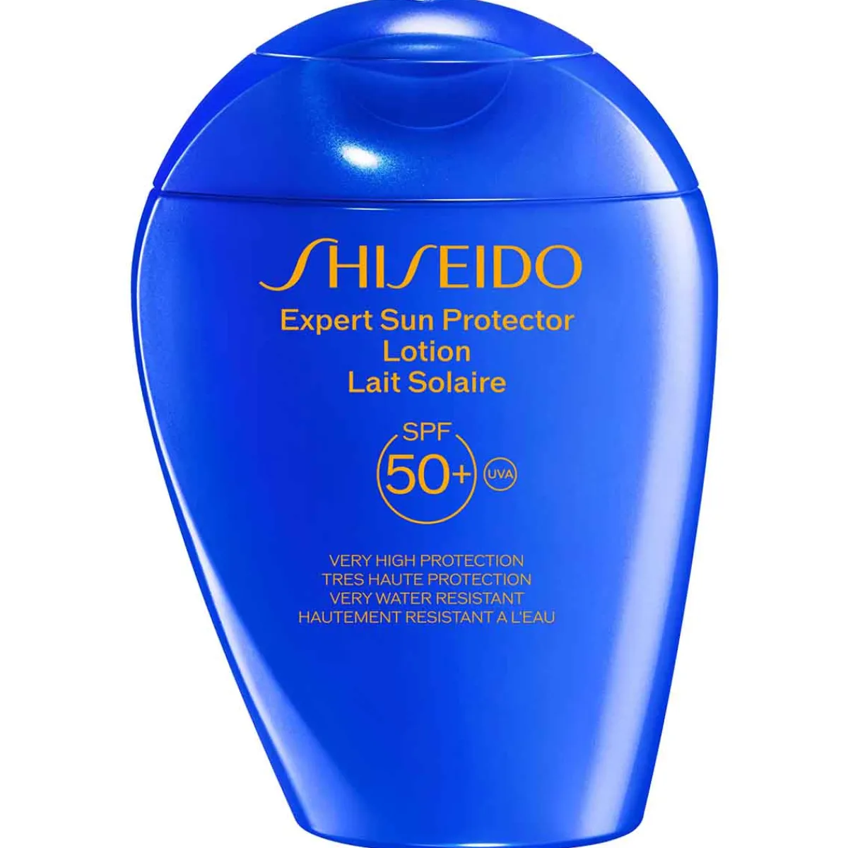 Shiseido Crème Solaire Corps|Crème Solaire Visage|- Lait Solaire Visage et Corps SPF50+