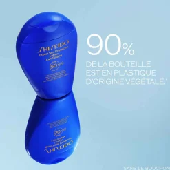 Shiseido Crème Solaire Corps|Crème Solaire Visage|- Lait Solaire Visage et Corps SPF50+