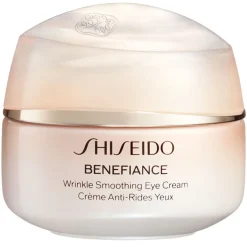 Shiseido Crème Anti-Âge|Contour Des Yeux|- Benefiance - Crème Anti-Rides Yeux pot 15 ml