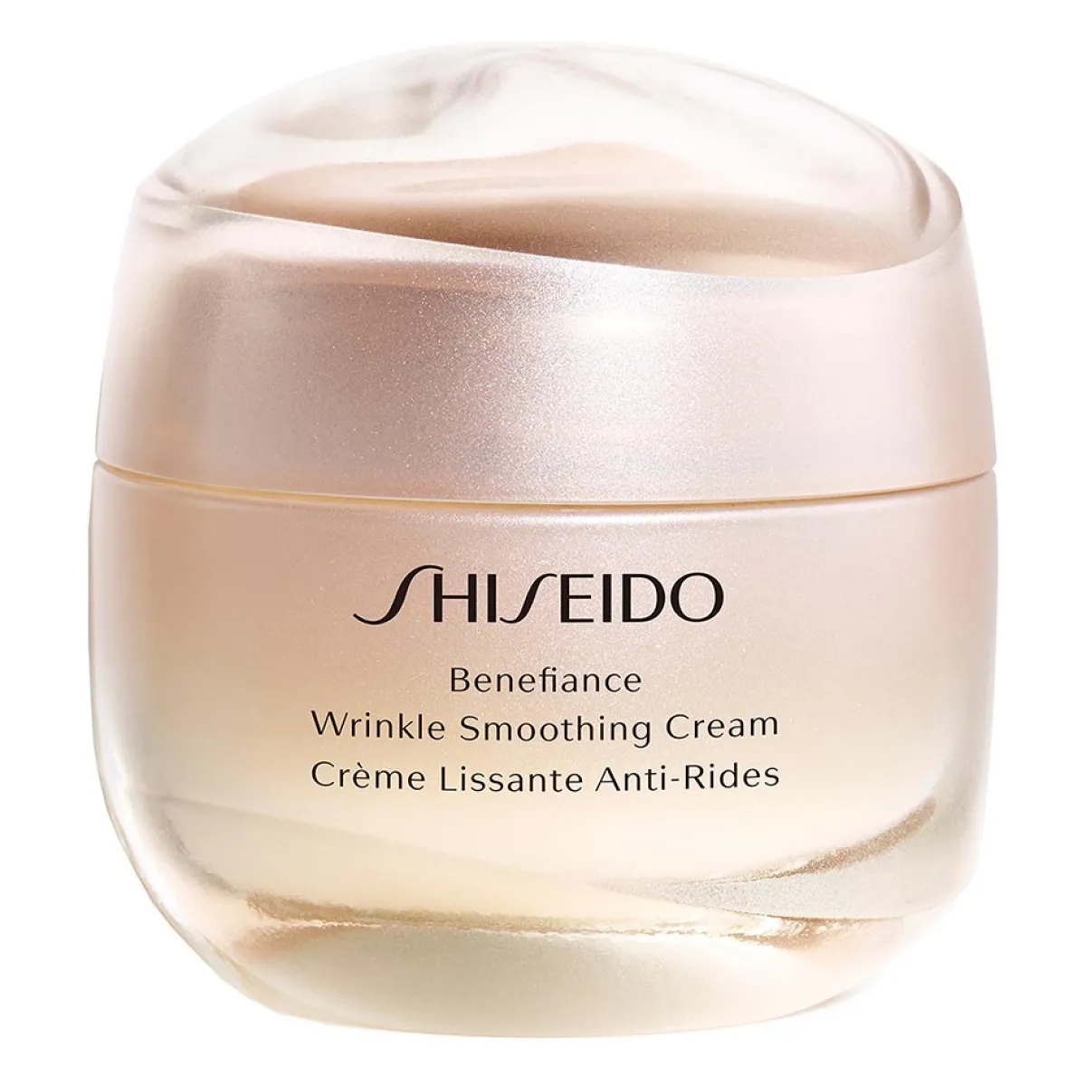 Shiseido Soin Anti-Âge|Crème Anti-Âge|- Benefiance - Crème Lissante Anti-Rides