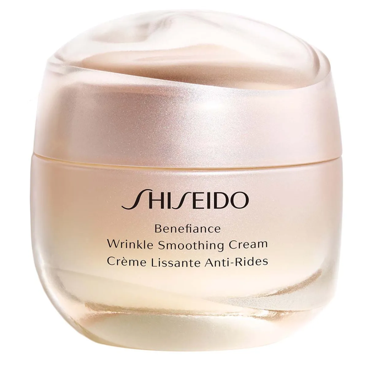 Shiseido Soin Anti-Âge|Crème Anti-Âge|- Benefiance - Crème Lissante Anti-Rides