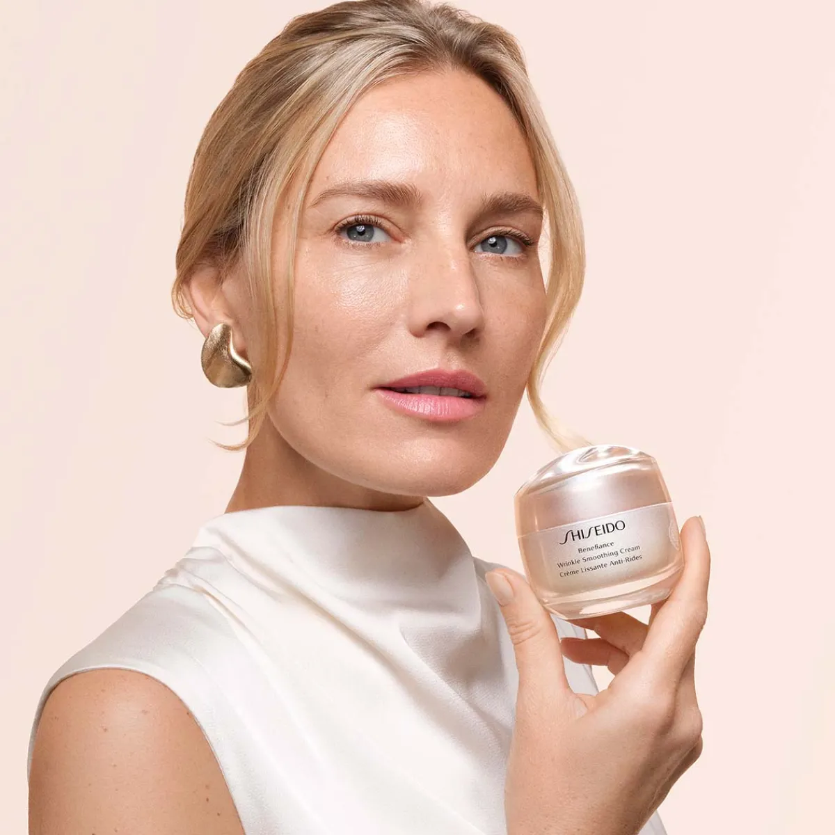 Shiseido Soin Anti-Âge|Crème Anti-Âge|- Benefiance - Crème Lissante Anti-Rides