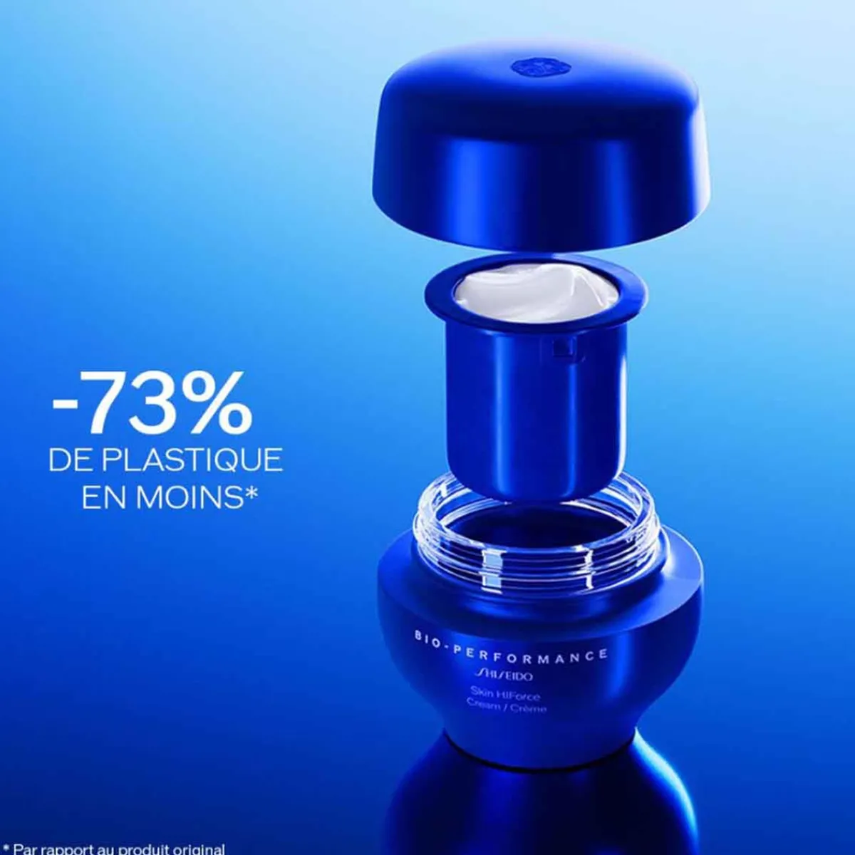 Shiseido Soin Anti-Âge|Crèmes De Jour|- Bio-Performance - Crème Skin HIForce