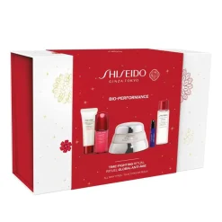 Shiseido Pour Elle|- Coffret Noel Rituel global anti-âge