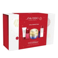 Shiseido Pour Elle|- Coffret Noel Rituel lift & fermeté